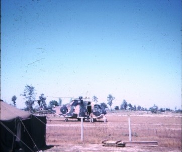 Rpbert Barler 1966 1969 5th RRU